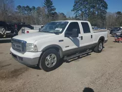 Salvage trucks for sale at Greenwell Springs, LA auction: 2005 Ford F250 Super Duty