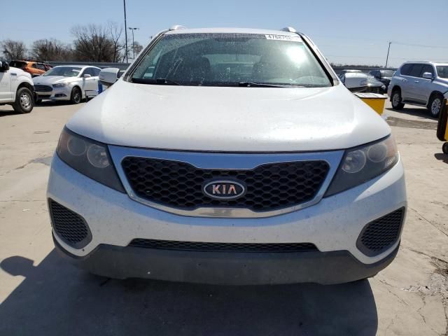 2013 KIA Sorento LX