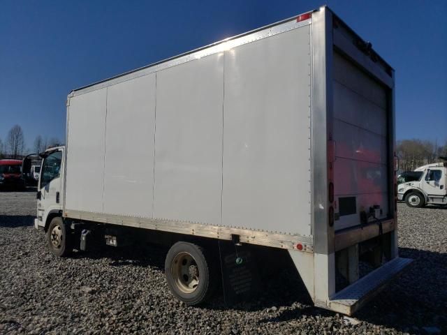 2015 Isuzu NRR Refrigerated Truck