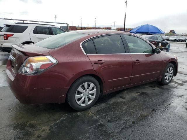 2012 Nissan Altima Base