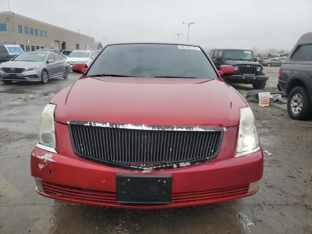 2007 Cadillac DTS