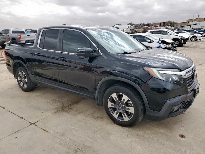 2019 Honda Ridgeline RTL