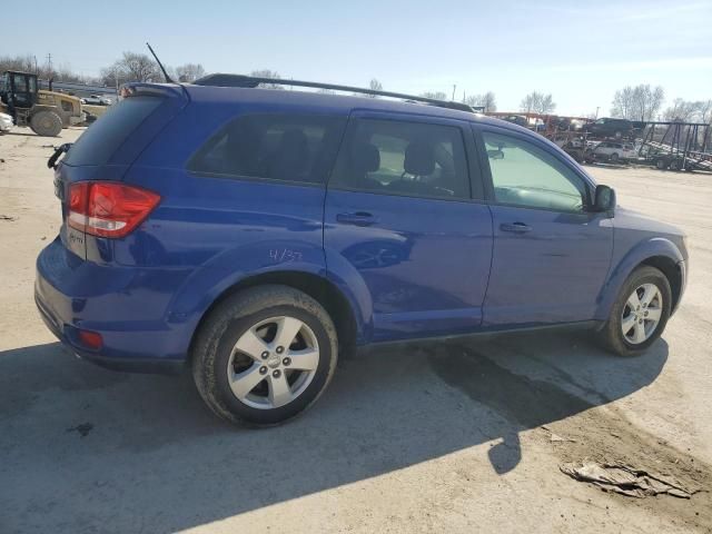 2012 Dodge Journey SXT