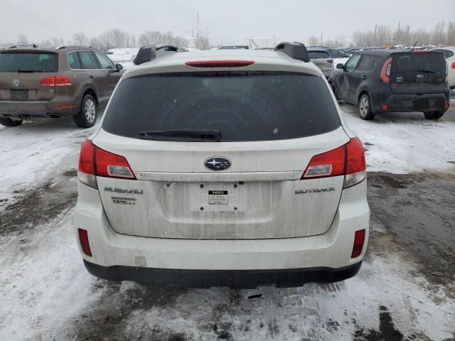 2011 Subaru Outback 2.5I Premium