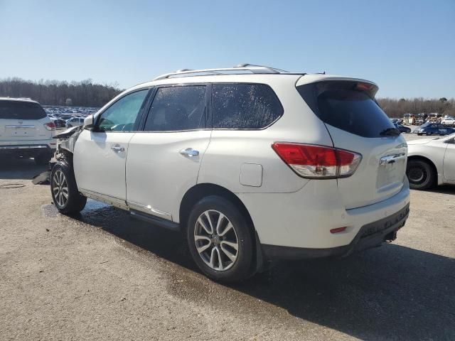 2013 Nissan Pathfinder S