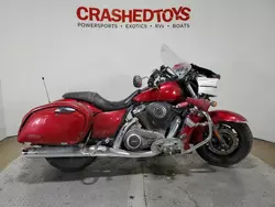 2011 Kawasaki VN1700 J en venta en Dallas, TX