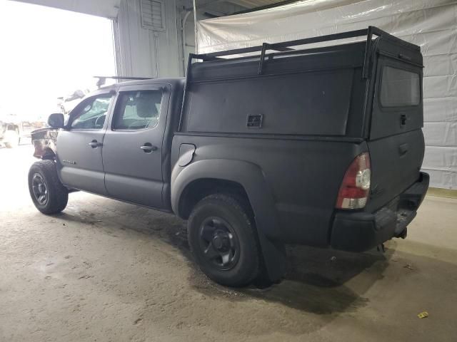 2009 Toyota Tacoma Double Cab