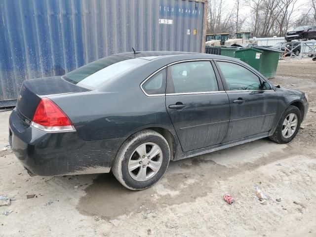 2014 Chevrolet Impala Limited LS