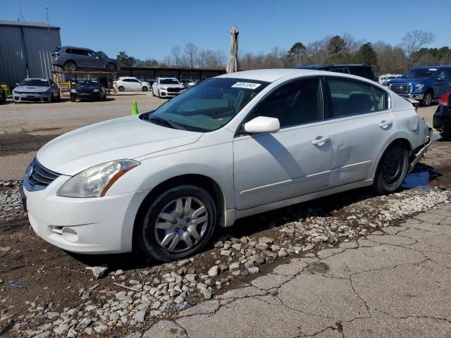 2010 Nissan Altima Base