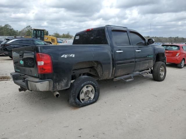 2010 Chevrolet Silverado K1500 LT