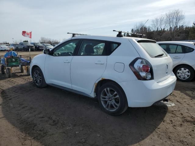 2010 Pontiac Vibe