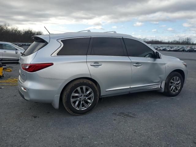 2014 Infiniti QX60