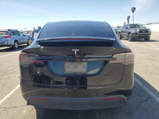 2022 Tesla Model X