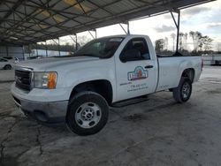 Salvage trucks for sale at Cartersville, GA auction: 2013 GMC Sierra C2500 Heavy Duty