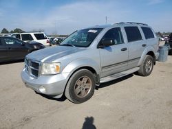 Dodge Durango slt salvage cars for sale: 2007 Dodge Durango SLT