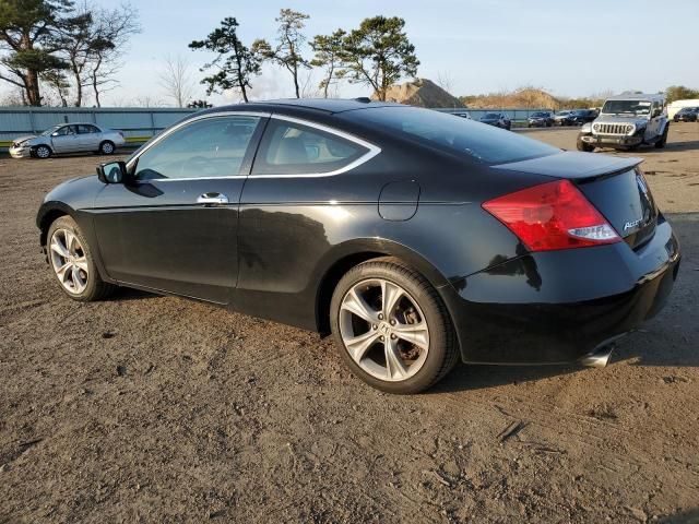 2012 Honda Accord EXL