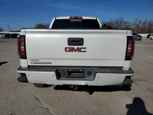 2016 GMC Sierra C1500 Denali