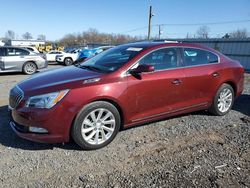 Salvage cars for sale at Hillsborough, NJ auction: 2015 Buick Lacrosse