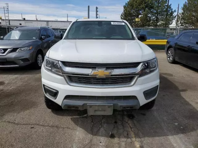 2016 Chevrolet Colorado