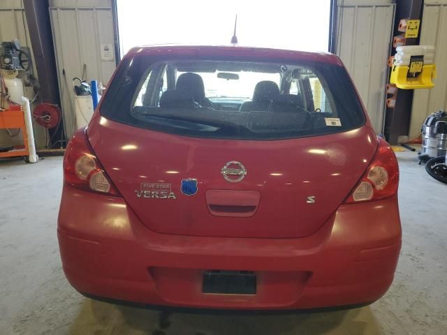 2007 Nissan Versa S