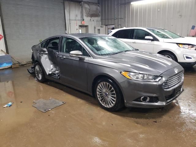 2014 Ford Fusion Titanium