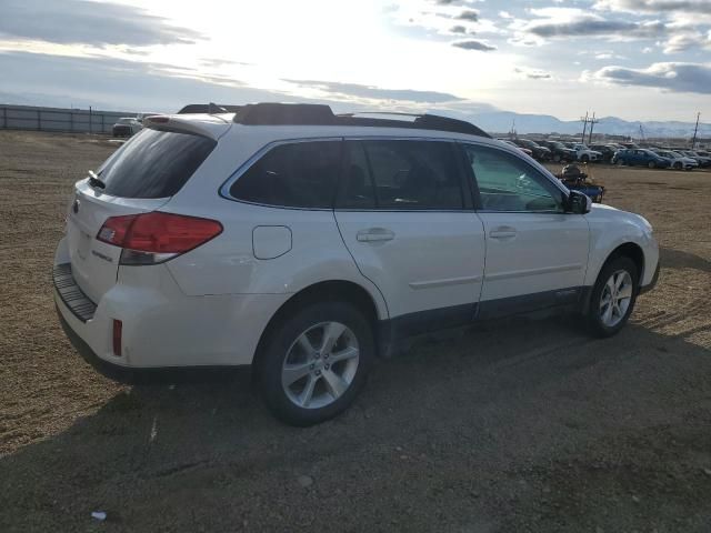 2013 Subaru Outback 2.5I Limited