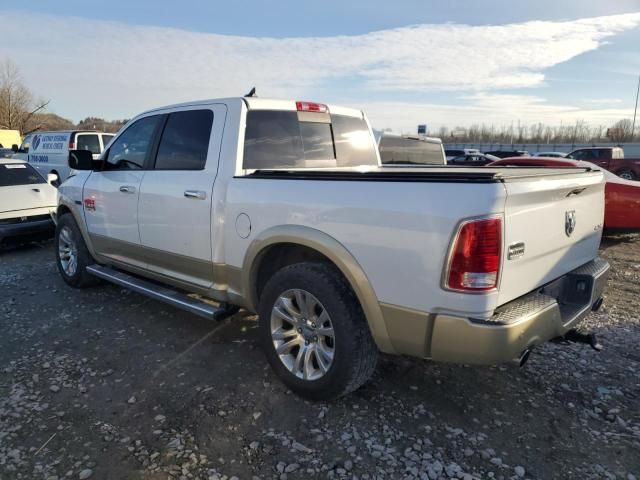 2016 Dodge RAM 1500 Longhorn