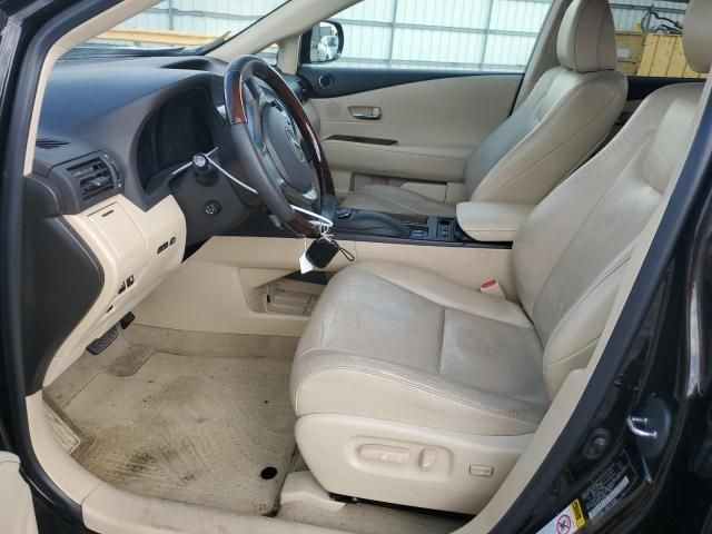 2015 Lexus RX 350 Base