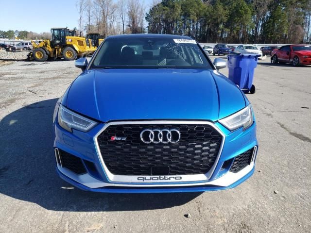 2018 Audi RS3