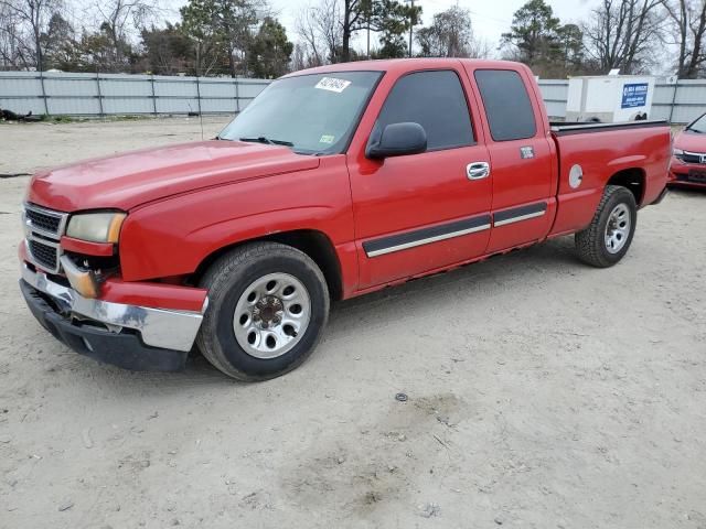 2006 Chevrolet Silverado C1500