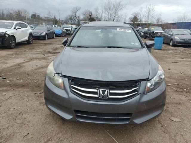 2012 Honda Accord EXL