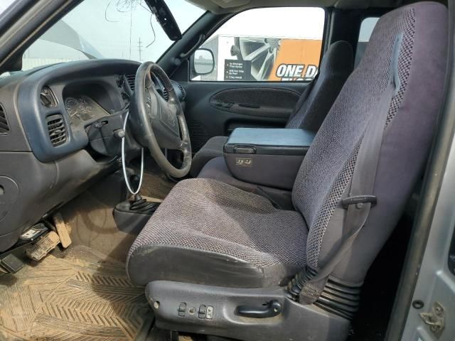 2002 Dodge RAM 2500