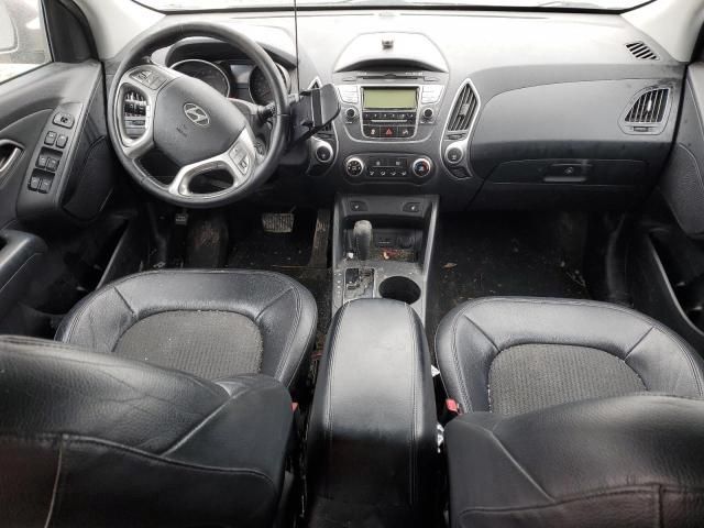 2010 Hyundai Tucson GLS