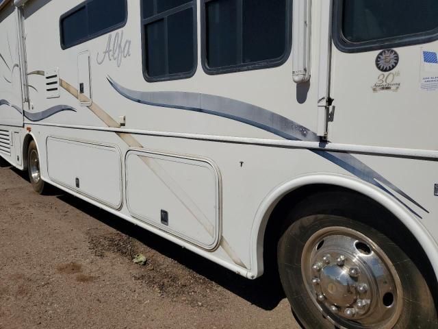 2003 Freightliner Chassis X Line Motor Home