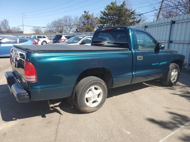 1998 Dodge Dakota