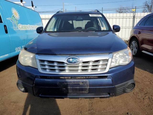 2012 Subaru Forester 2.5X Premium