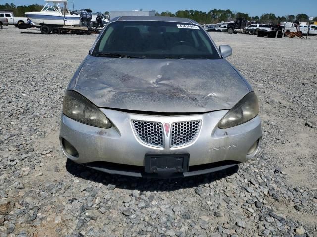 2008 Pontiac Grand Prix