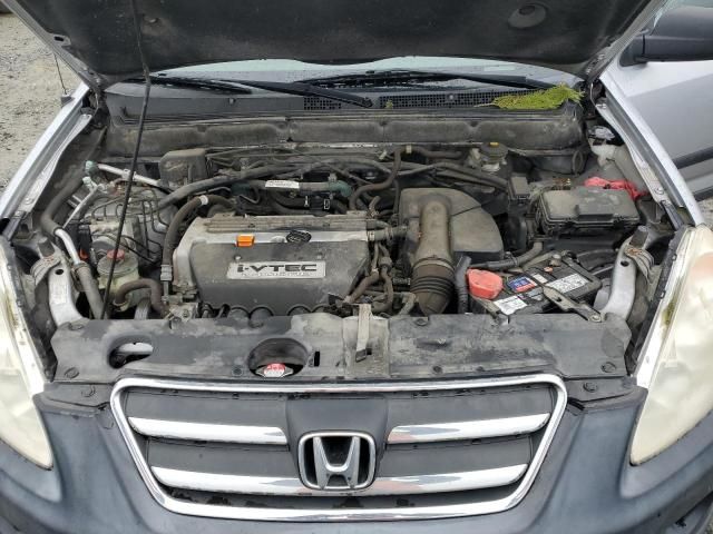 2005 Honda CR-V LX