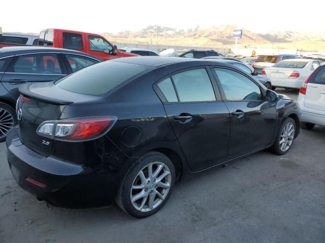 2012 Mazda 3 S