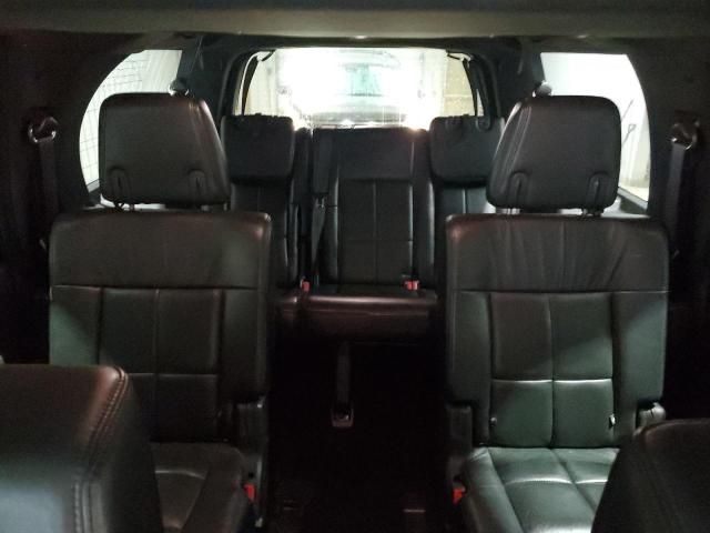 2013 Lincoln Navigator L