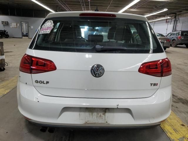 2015 Volkswagen Golf