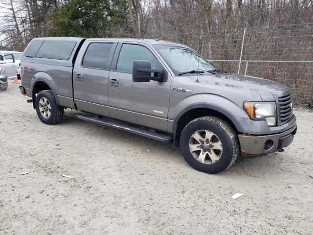 2011 Ford F150 Supercrew