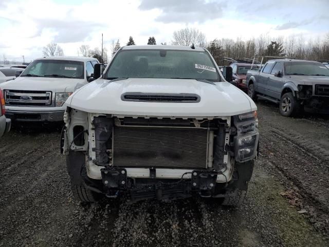 2022 Chevrolet Silverado K2500 Custom