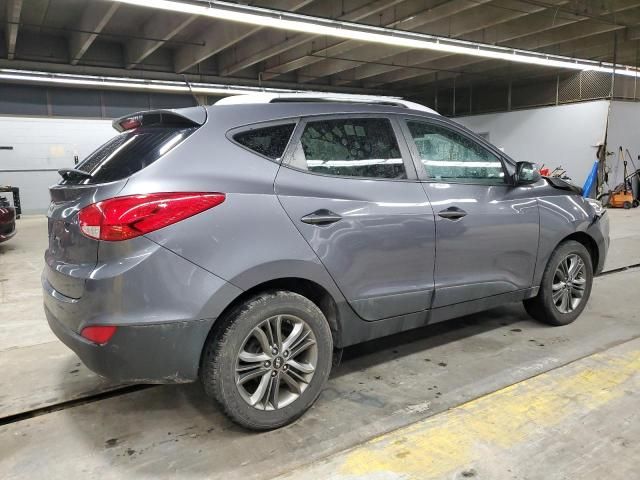 2014 Hyundai Tucson GLS