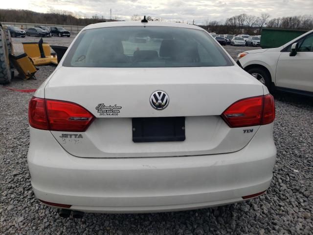 2012 Volkswagen Jetta TDI