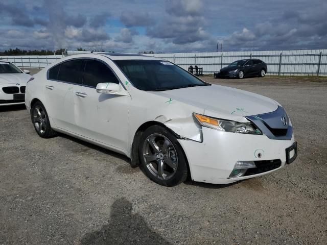 2010 Acura TL