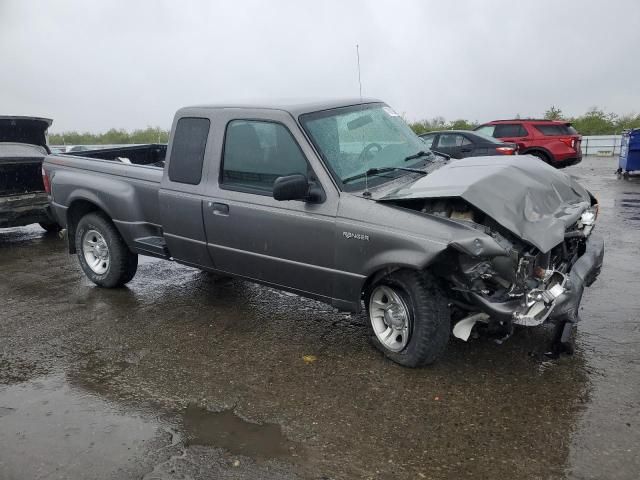 2004 Ford Ranger Super Cab