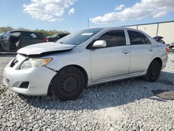 Salvage cars for sale at Apopka, FL auction: 2010 Toyota Corolla Base