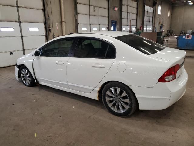 2009 Honda Civic EXL