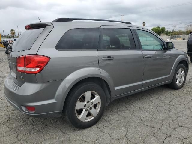 2012 Dodge Journey SXT